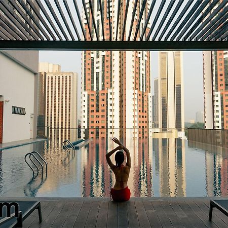 Chambers Residence, Sunway Putra Mall Kuala Lumpur Eksteriør billede
