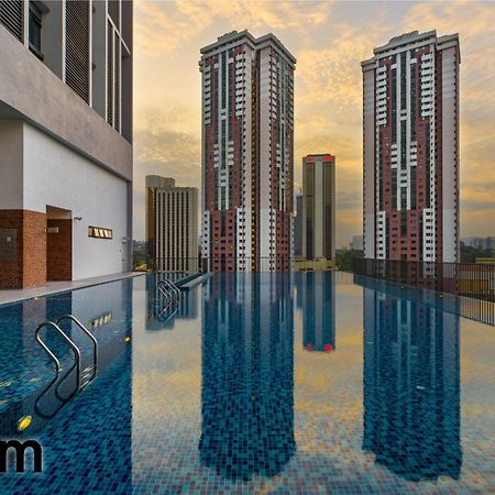 Chambers Residence, Sunway Putra Mall Kuala Lumpur Eksteriør billede