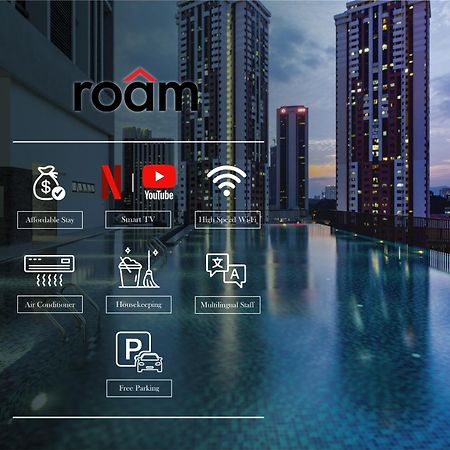 Chambers Residence, Sunway Putra Mall Kuala Lumpur Eksteriør billede