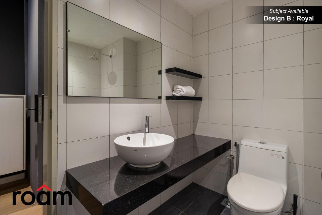 Chambers Residence, Sunway Putra Mall Kuala Lumpur Værelse billede