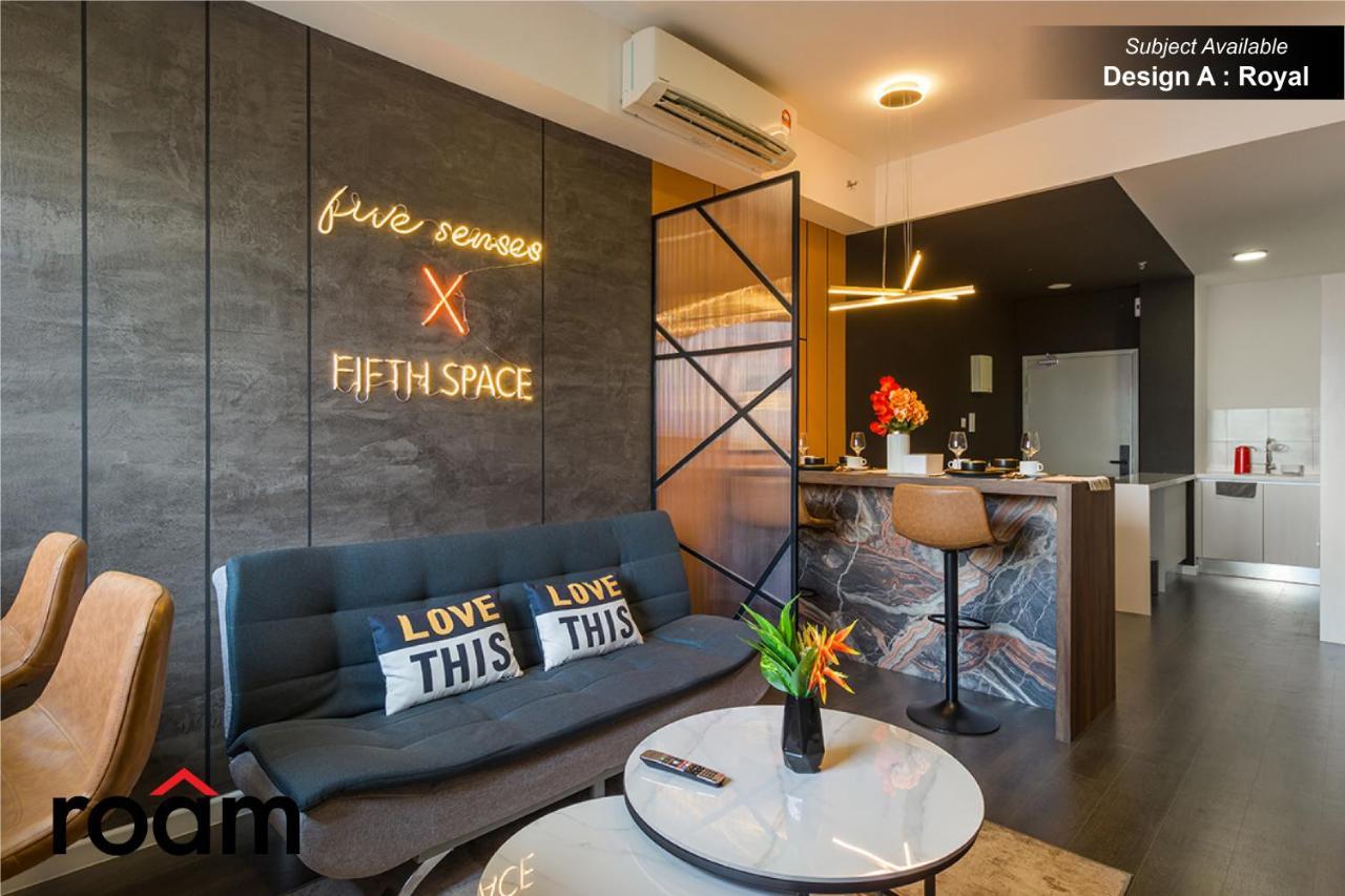 Chambers Residence, Sunway Putra Mall Kuala Lumpur Værelse billede