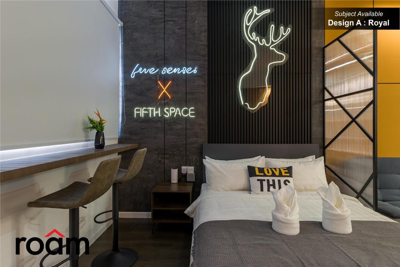 Chambers Residence, Sunway Putra Mall Kuala Lumpur Værelse billede