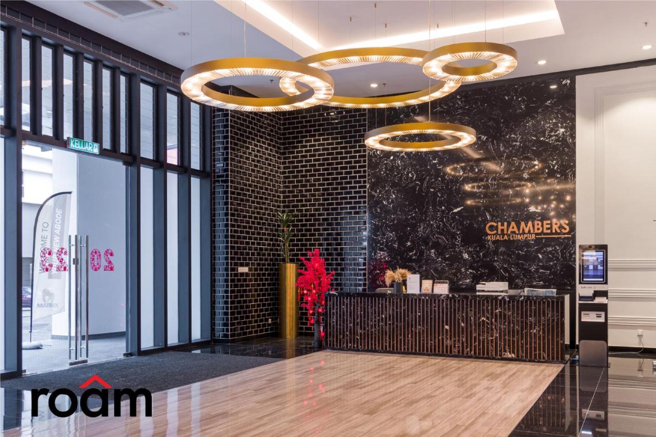 Chambers Residence, Sunway Putra Mall Kuala Lumpur Eksteriør billede