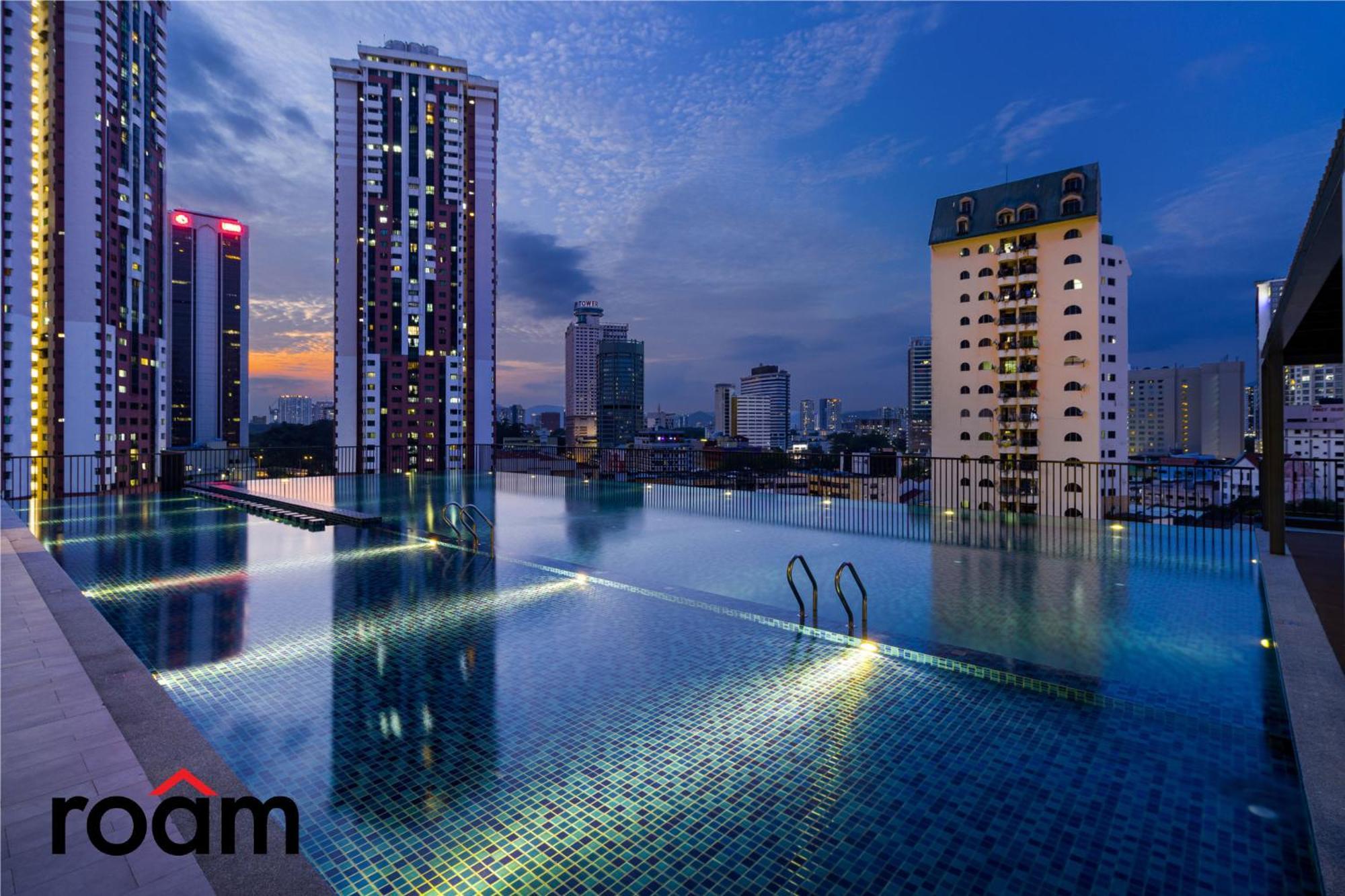 Chambers Residence, Sunway Putra Mall Kuala Lumpur Eksteriør billede