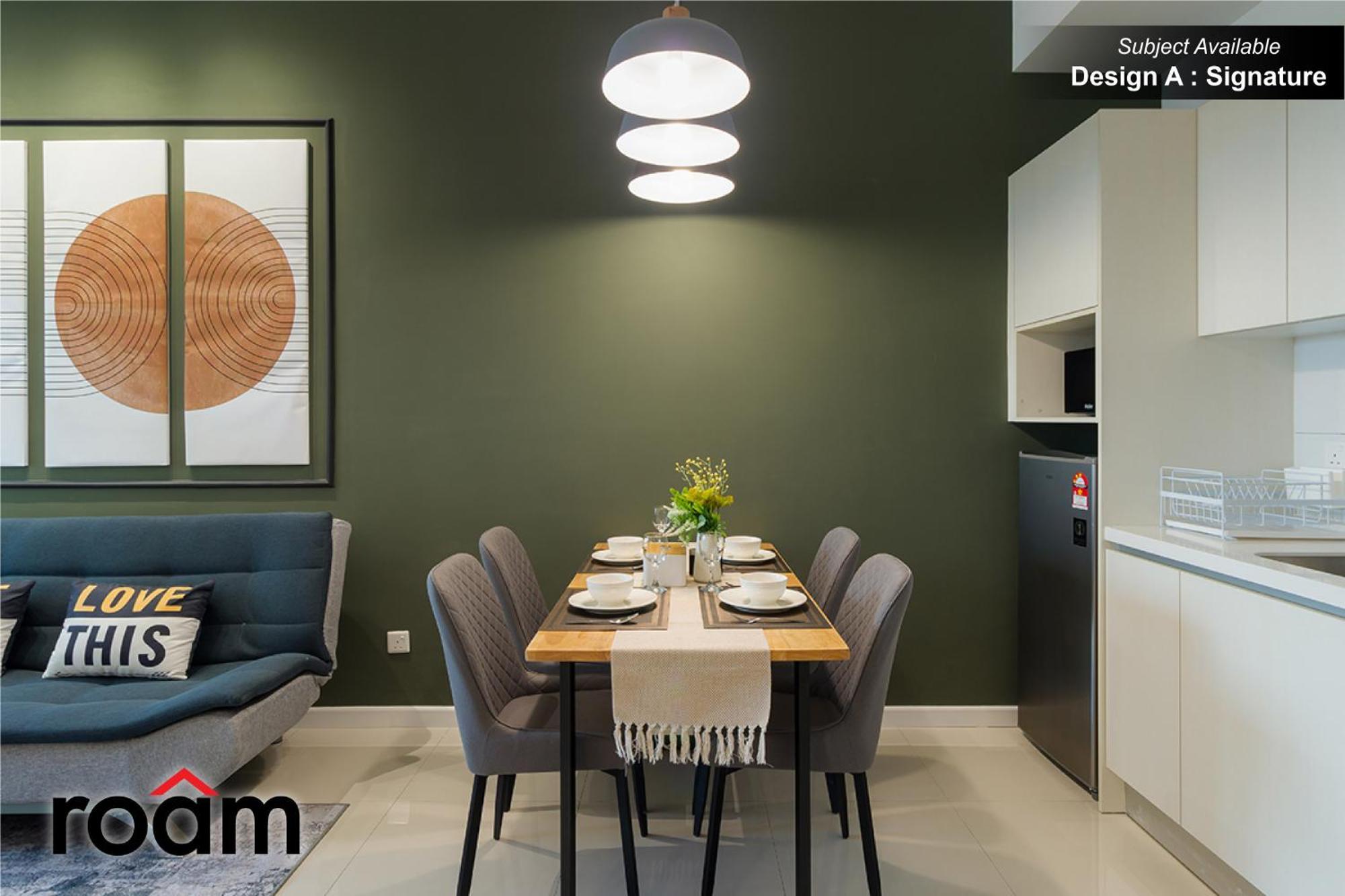 Chambers Residence, Sunway Putra Mall Kuala Lumpur Eksteriør billede