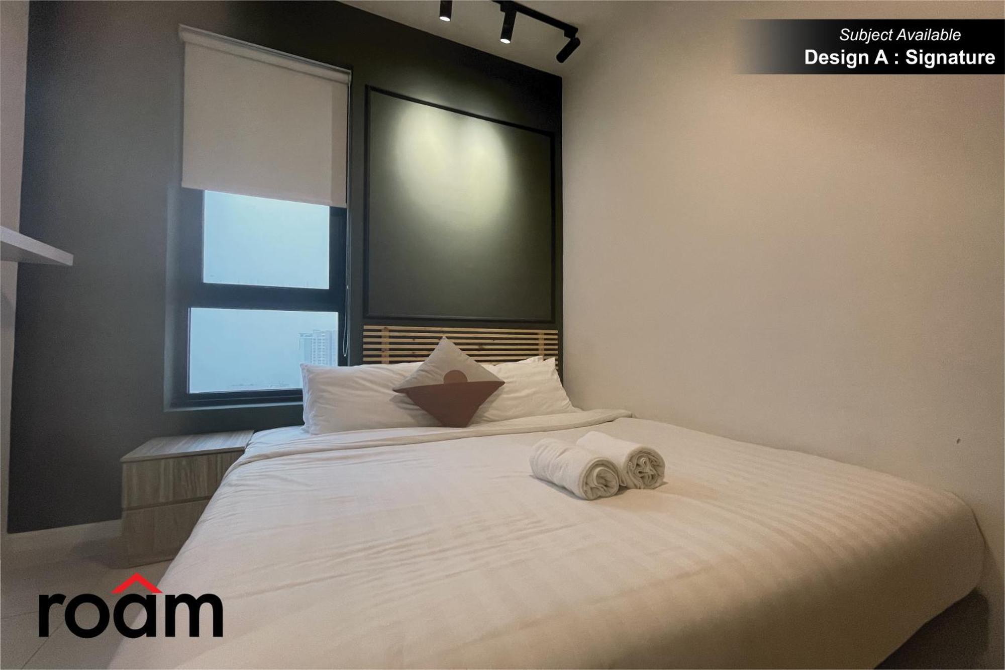 Chambers Residence, Sunway Putra Mall Kuala Lumpur Værelse billede