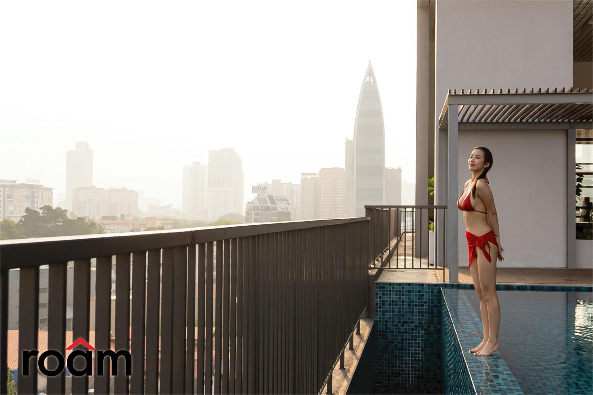 Chambers Residence, Sunway Putra Mall Kuala Lumpur Eksteriør billede