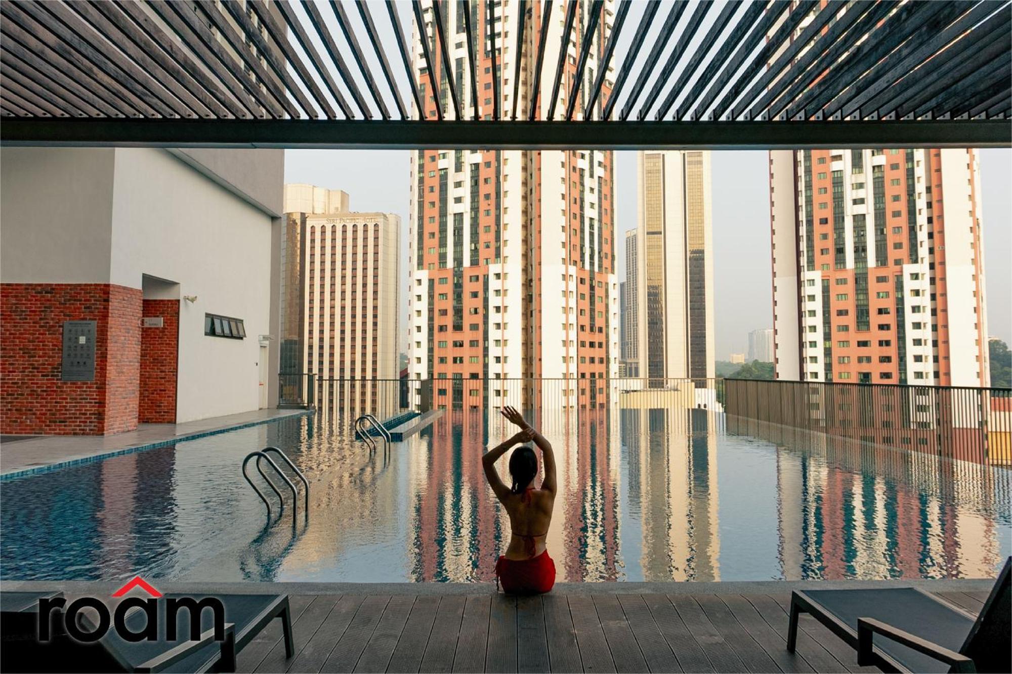 Chambers Residence, Sunway Putra Mall Kuala Lumpur Eksteriør billede