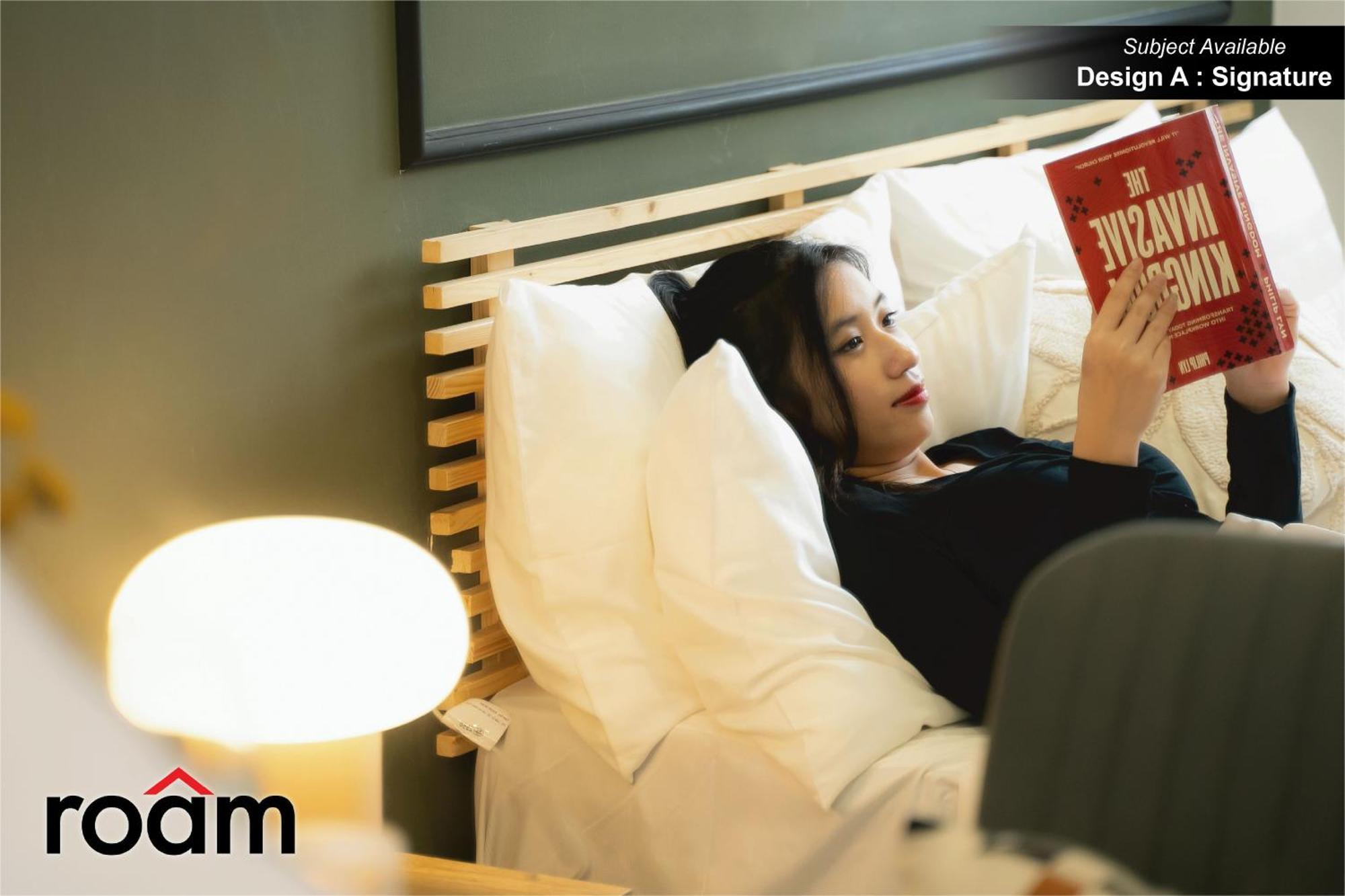 Chambers Residence, Sunway Putra Mall Kuala Lumpur Værelse billede