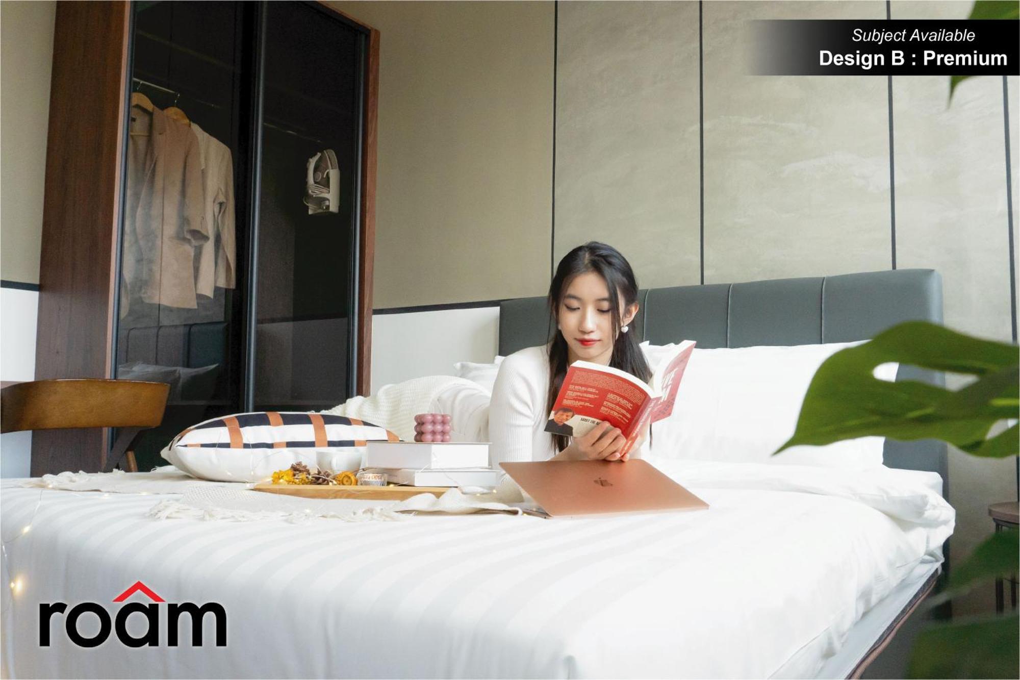 Chambers Residence, Sunway Putra Mall Kuala Lumpur Værelse billede