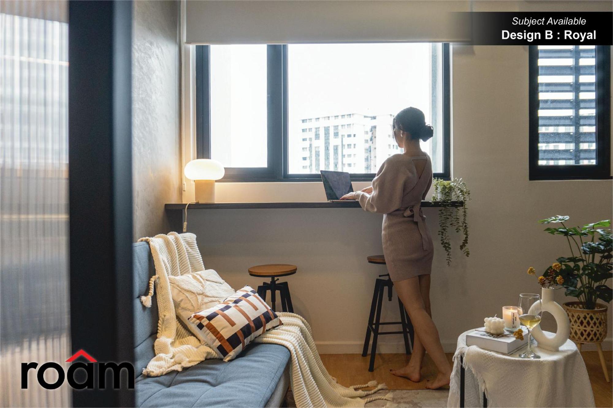 Chambers Residence, Sunway Putra Mall Kuala Lumpur Værelse billede