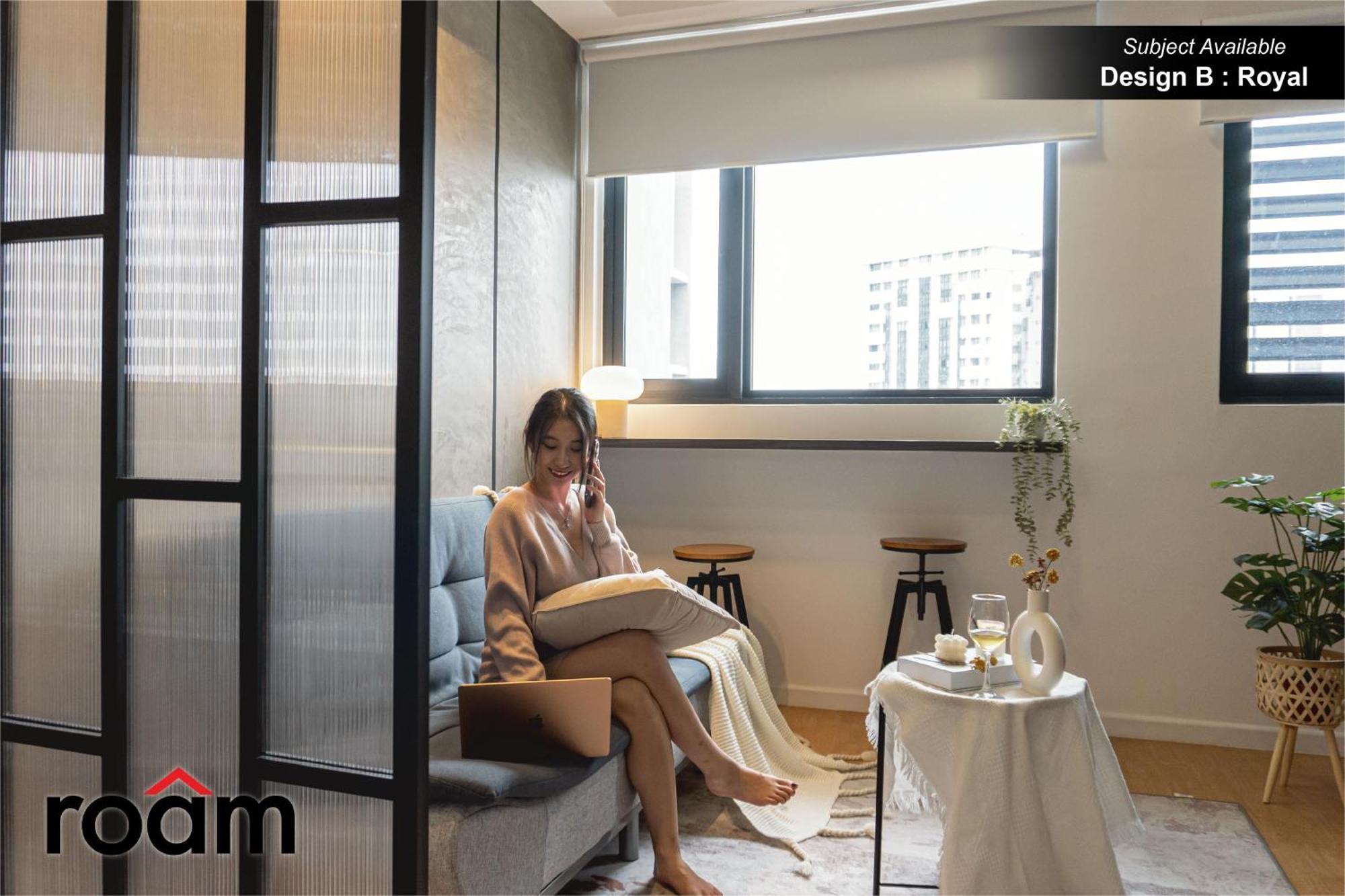Chambers Residence, Sunway Putra Mall Kuala Lumpur Værelse billede