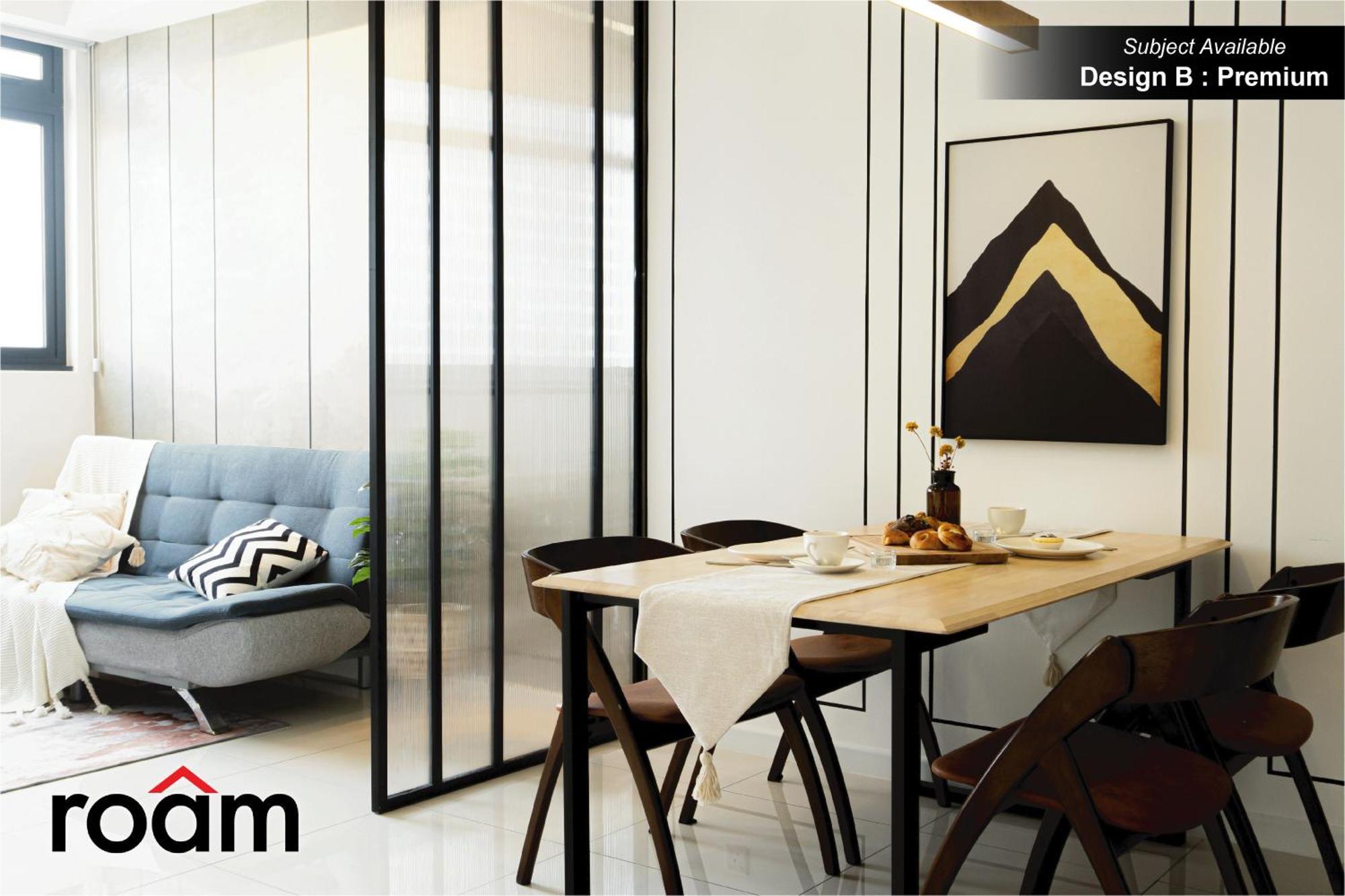Chambers Residence, Sunway Putra Mall Kuala Lumpur Værelse billede