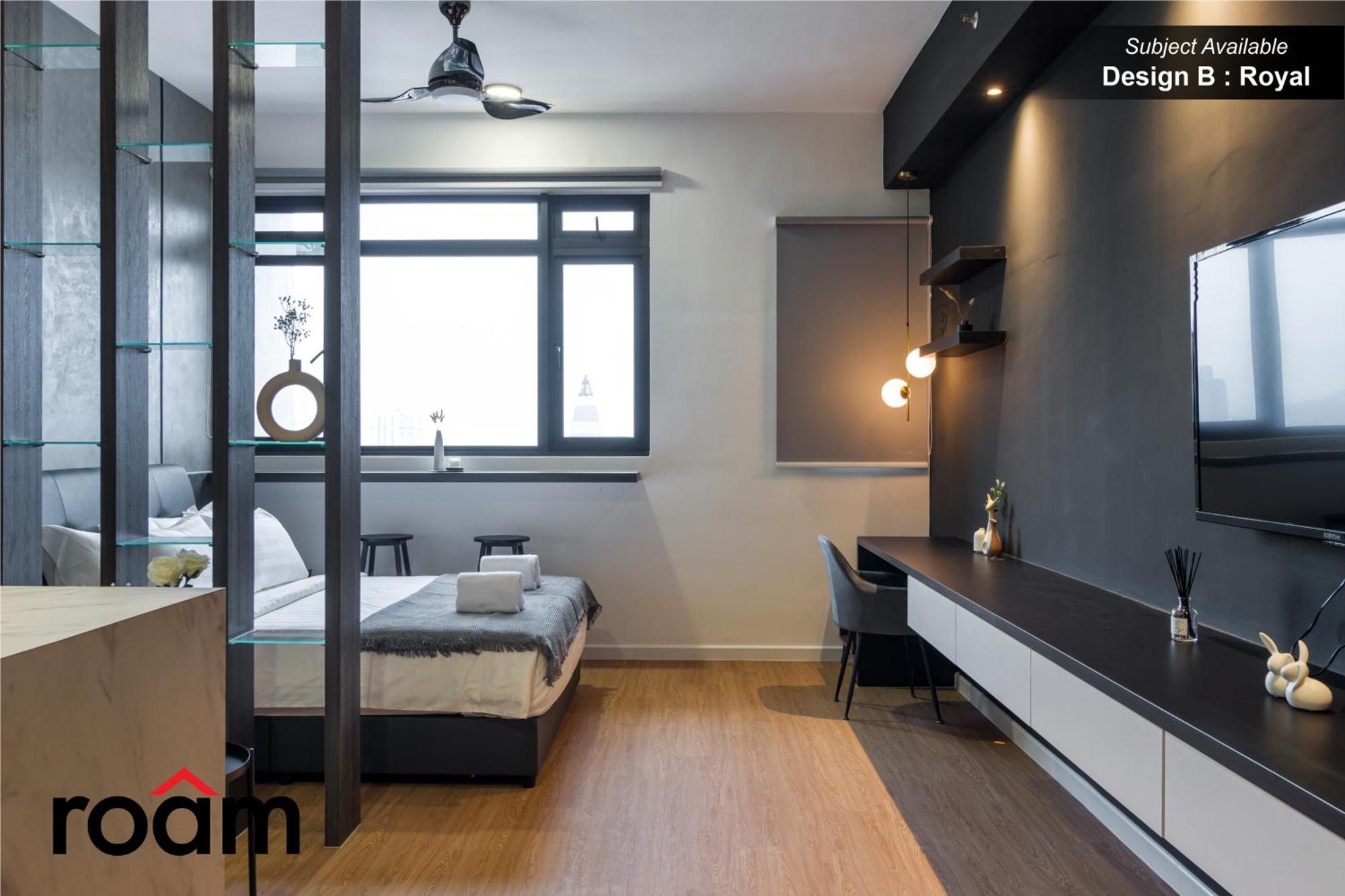 Chambers Residence, Sunway Putra Mall Kuala Lumpur Værelse billede