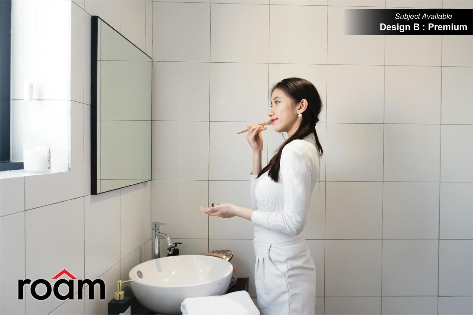Chambers Residence, Sunway Putra Mall Kuala Lumpur Værelse billede