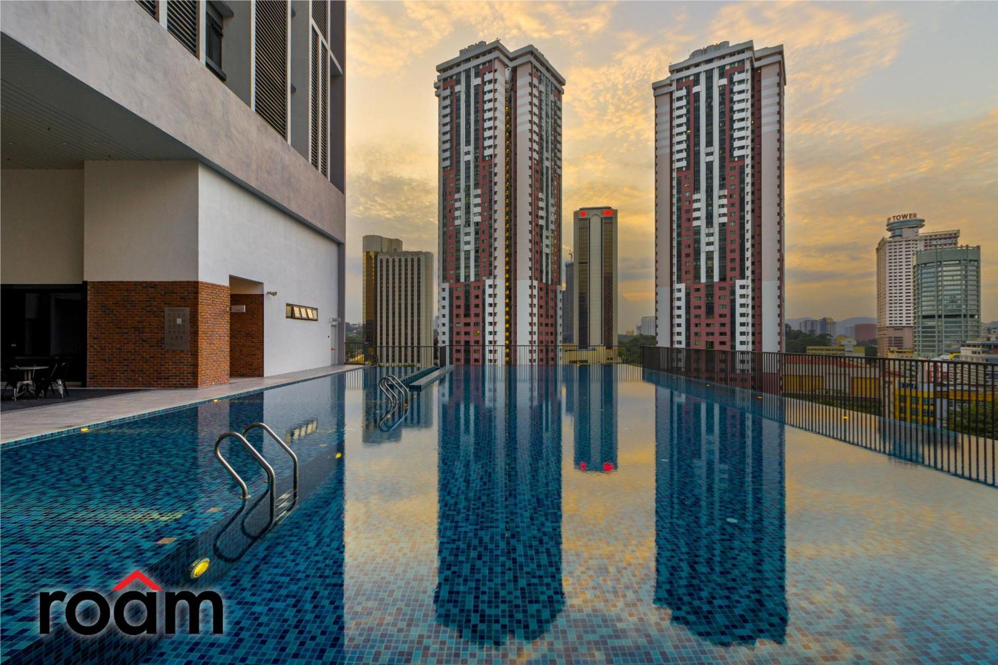 Chambers Residence, Sunway Putra Mall Kuala Lumpur Eksteriør billede